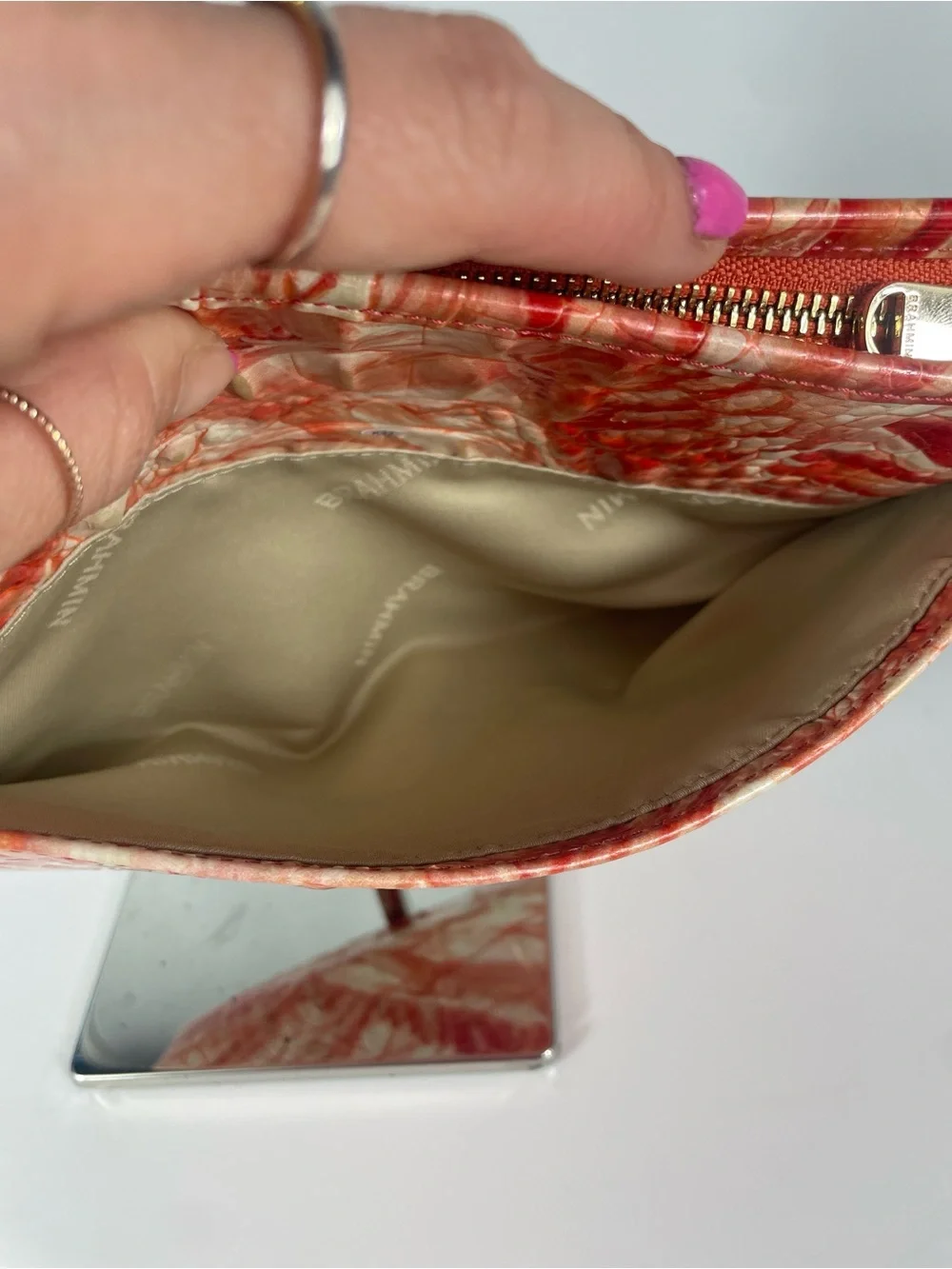 Brahmin Vida Melbourne Crossbody Bag